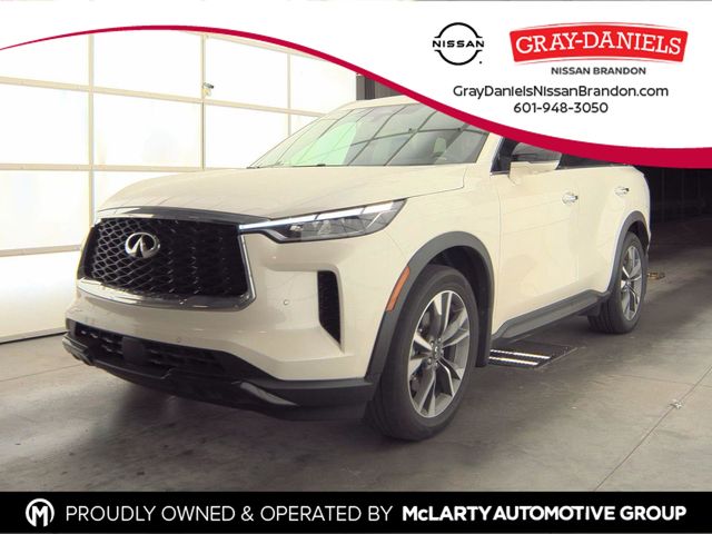 2025 INFINITI QX60 Luxe's photo