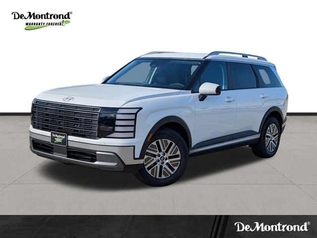 2027 Hyundai Palisade Hybrid Blue SEL  at DeMontrond Gulf Freeway