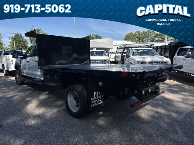 New 2026 White Ford 12FT DUMP/NO SIDES image 7
