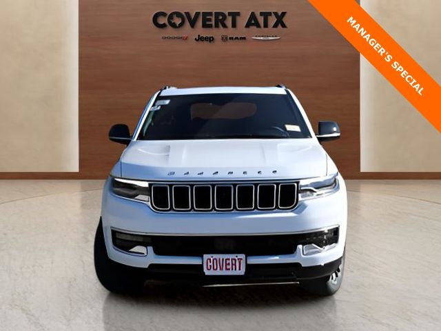 New Car 2025 Jeep Wagoneer L  Series Ii For Sale Under $80,000 In Austin, Texas