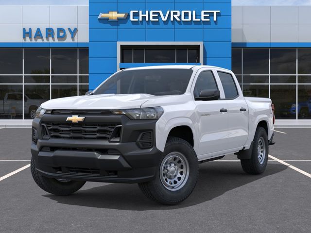 2026 Chevrolet Colorado Work Truck:T1277464