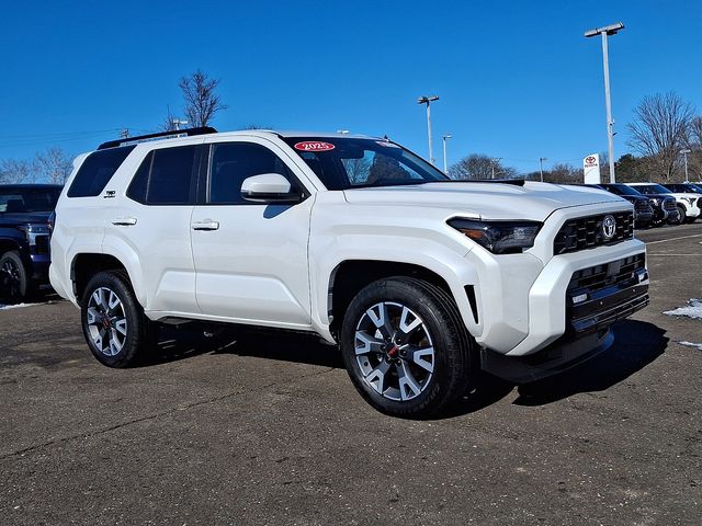 2025 Toyota 4Runner TRD Sport 4WD