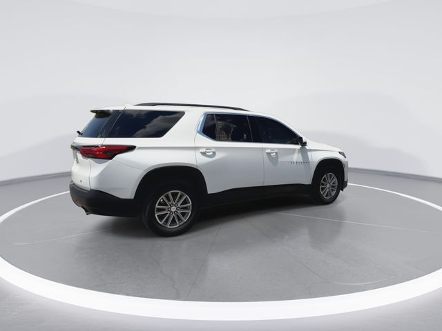 Used 2022 White Chevrolet LT image 11