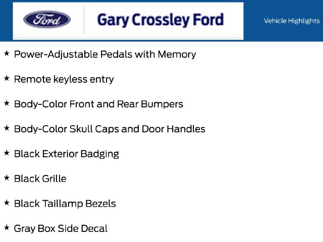 New 2026 Red Ford Lariat image 32