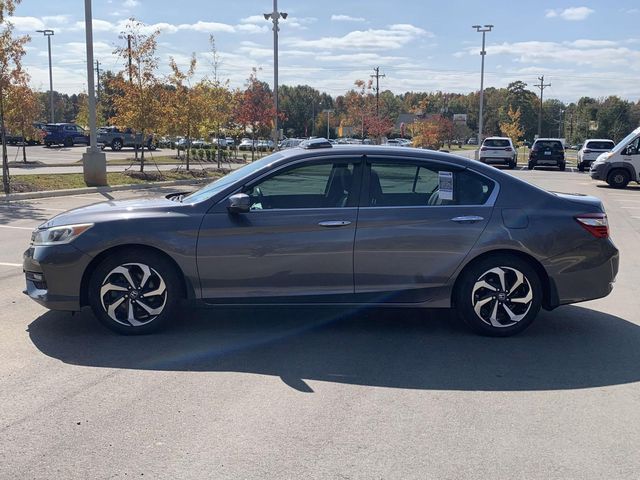 2017 Honda Accord EX-L 7