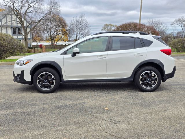 2021 Subaru Crosstrek Premium 4