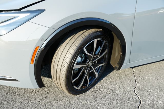 Certified Used 2026 Gray Toyota XSE Premium image 14