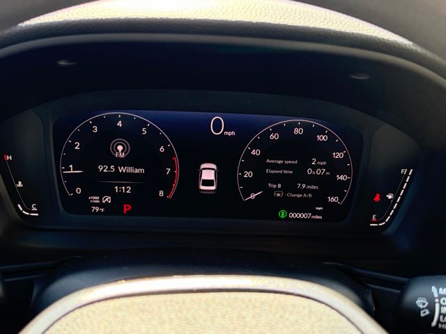 new 2026 Honda Accord car, priced at $31,283