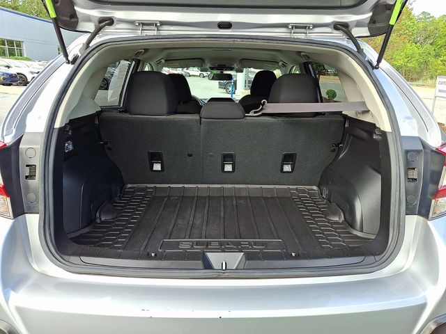 2019 Subaru Crosstrek 2.0i Silver at Subaru and VW of Moon Township