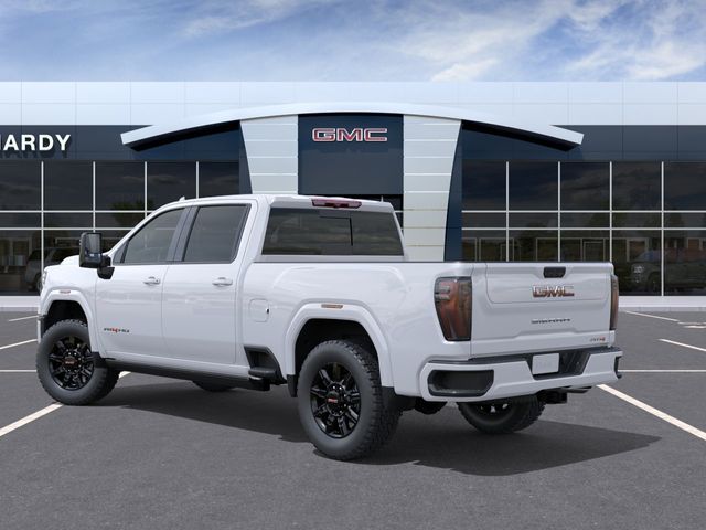 2026 GMC Sierra 2500HD AT4:47386