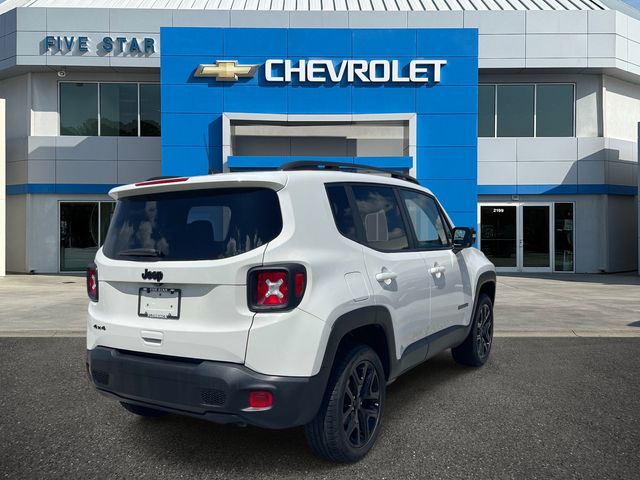 Used 2023 Jeep Renegade SUV