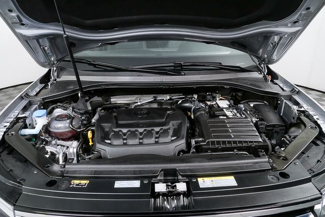 used 2024 Volkswagen Tiguan car, priced at $21,964