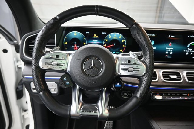 Used 2021 Mercedes-benz GLE SUV