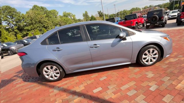 Used 2023 Toyota Corolla Sedan