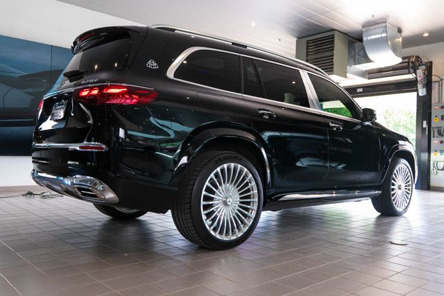 Used 2024 Mercedes-benz GLS SUV