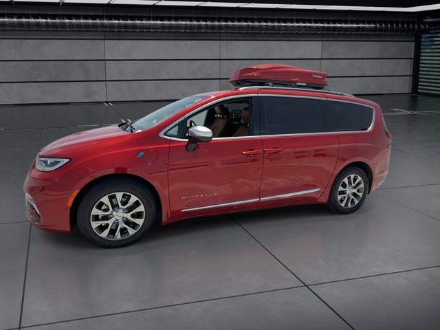 Used 2025 Chrysler Pacifica Hybrid Van