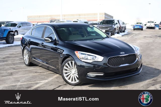 2015 Kia K900 Premium