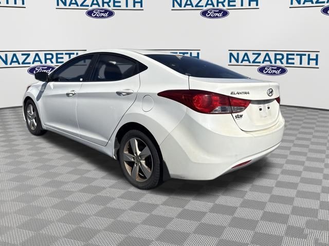 used 2013 Hyundai Elantra car, priced at $8,699