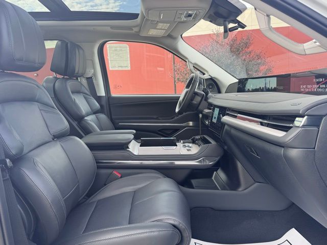 2025 Lincoln Navigator Reserve L