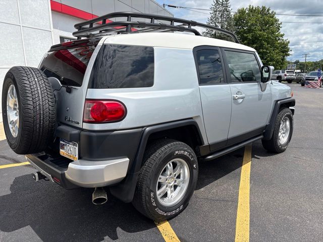 Used 2007 Toyota FJ Cruiser SUV