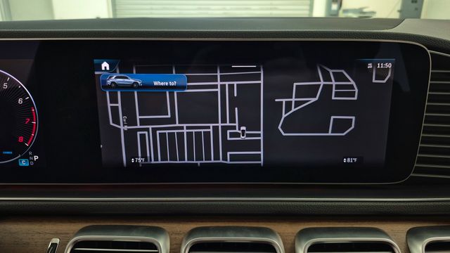 2025 Mercedes-Benz GLE