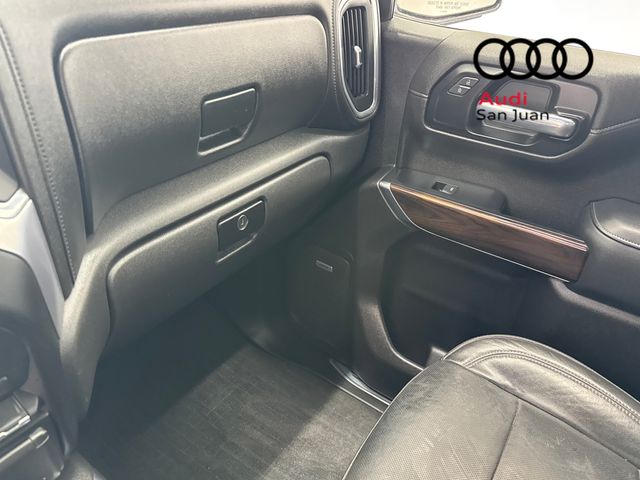 Used 2020 Black GMC SLT image 35