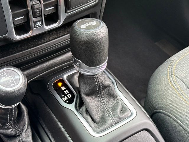 Used 2025 Jeep Wrangler Sport For Sale in Highland, IN