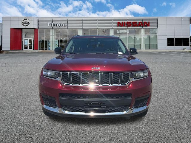 Used 2022 Jeep Grand Cherokee L SUV
