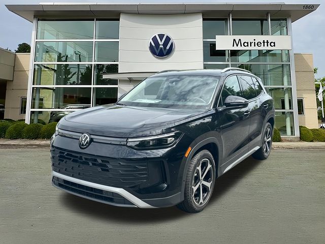2026 Volkswagen Tiguan