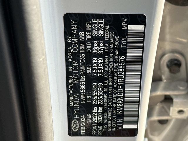 2024 Hyundai IONIQ 5 SEL - Photo 30