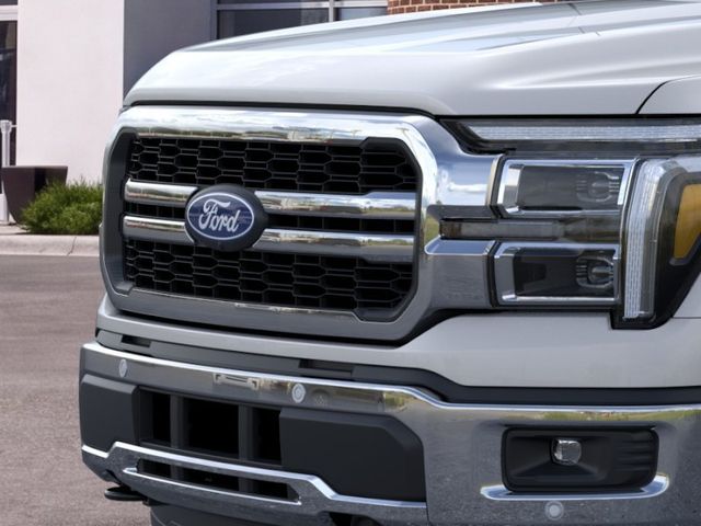 New 2026 Silver Ford Lariat image 17