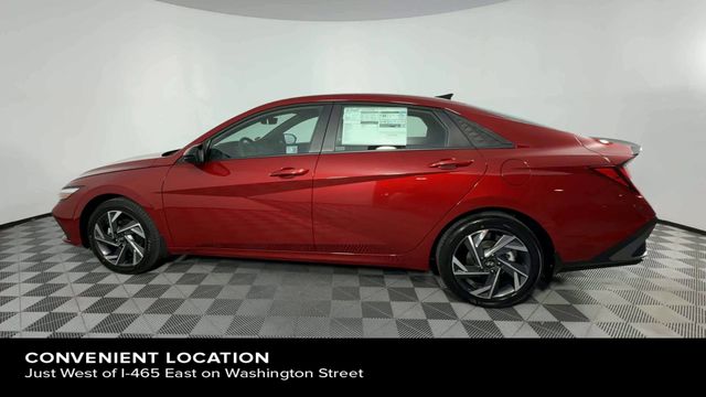 New 2025 Hyundai Elantra For Sale in Indianapolis, IN