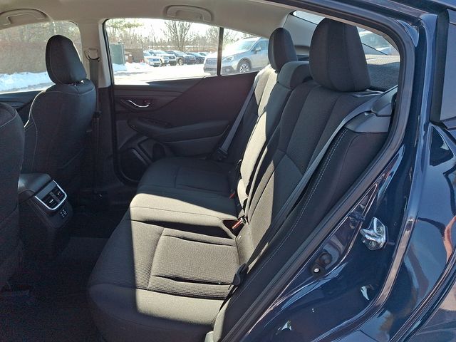used 2025 Subaru Legacy car, priced at $26,998