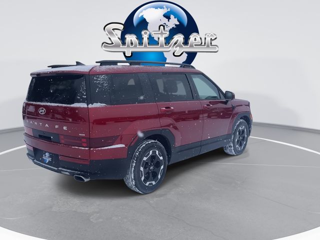 Certified Used 2026 Red Hyundai SEL image 9