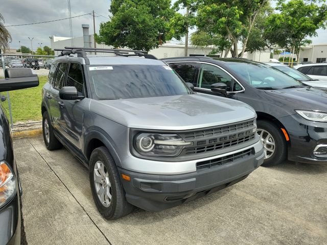 2021 Ford Bronco Sport Base