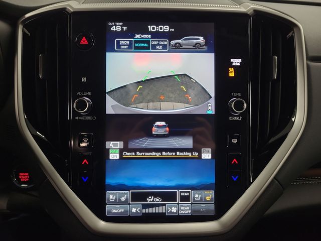 2026 – Subaru – Ascent