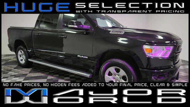 2019 Ram 1500 Big Horn/Lone Star 4WD