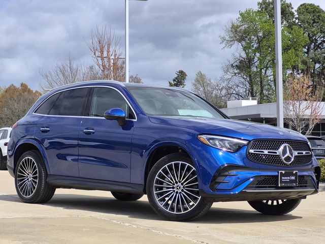 used 2025 Mercedes-Benz GLC car, priced at $49,787