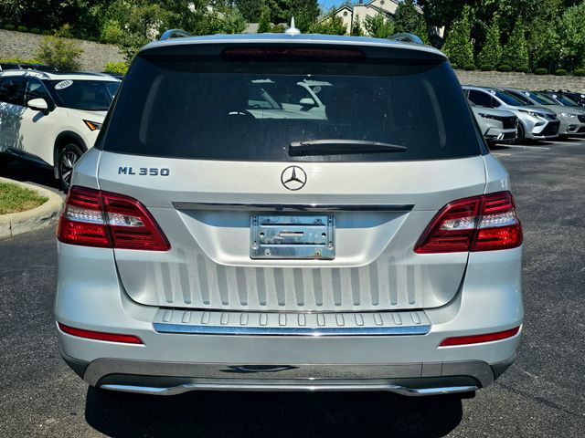 Used 2014  Mercedes-Benz ML 350 image 9