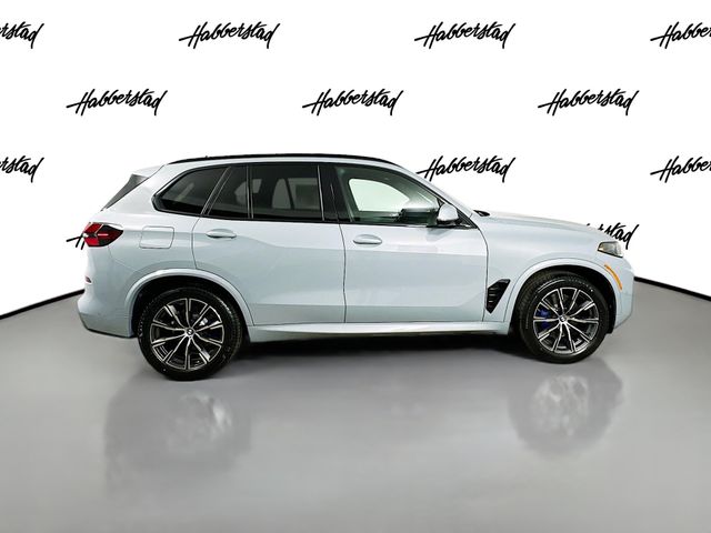 2025 BMW X5 xDrive40i 4