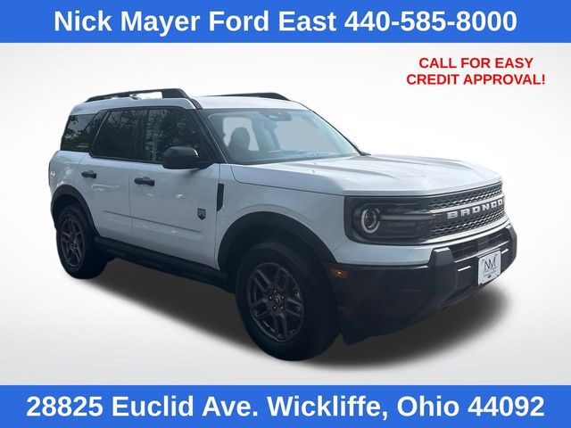 2025 Ford Bronco Sport Big Bend AWD