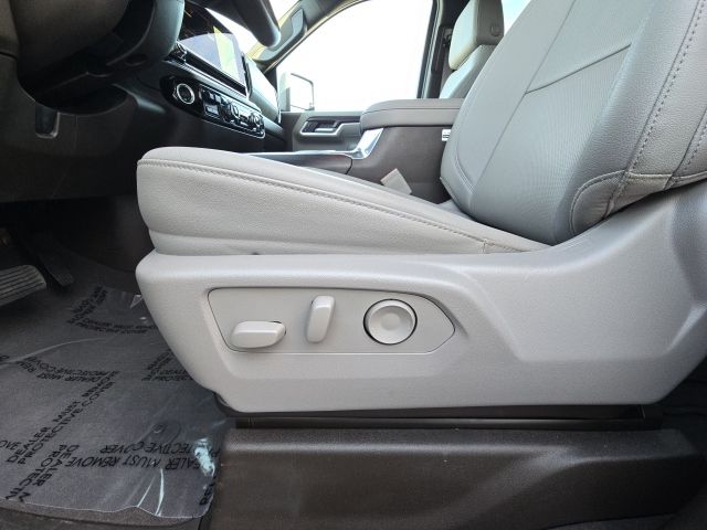 2024 GMC Sierra 2500HD SLT:L43654A