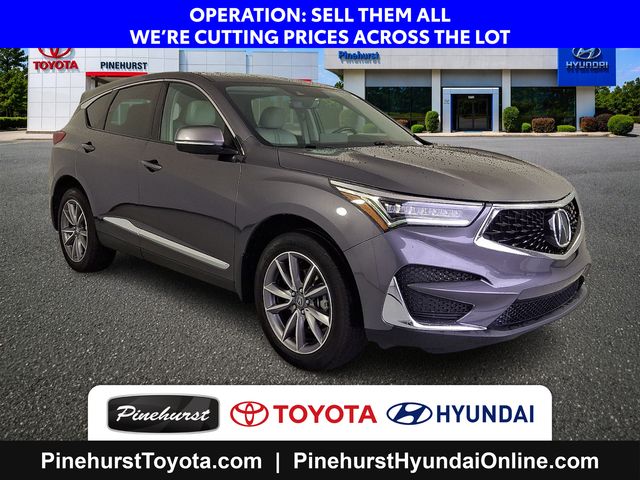 2021 Acura RDX Technology Package SH-AWD's photo