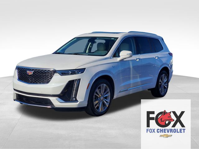  2024 Cadillac XT6 Premium Luxury AWD   