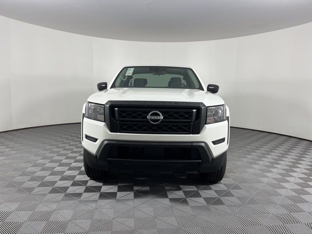 2024 Nissan Frontier S 3