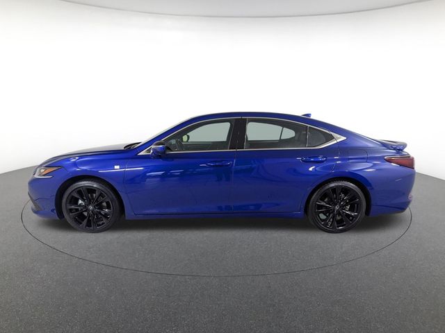 used 2024 Lexus ES car, priced at $43,981