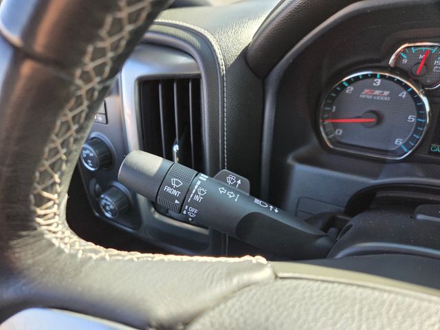 2018 Chevrolet Silverado 1500 2LZ