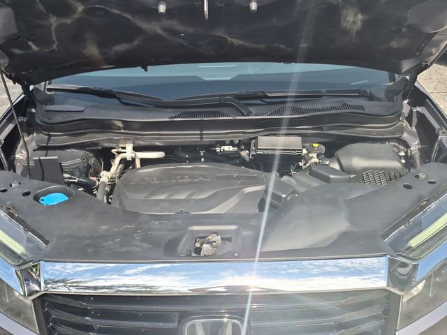 Used 2022 Honda Ridgeline RTL-E 4D Crew Cab