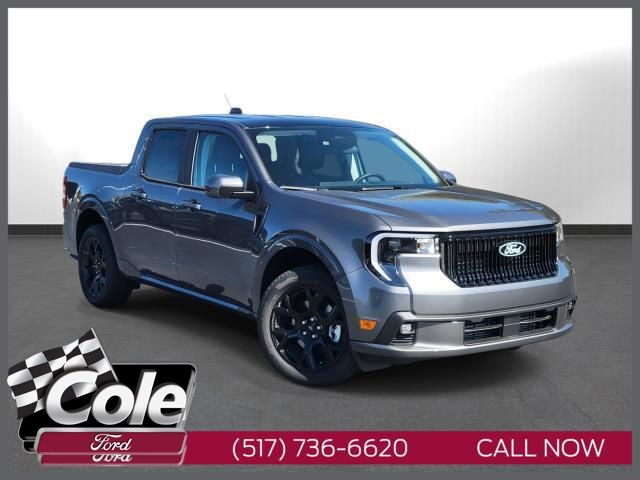 2025 Ford Maverick Lobo SuperCrew AWD