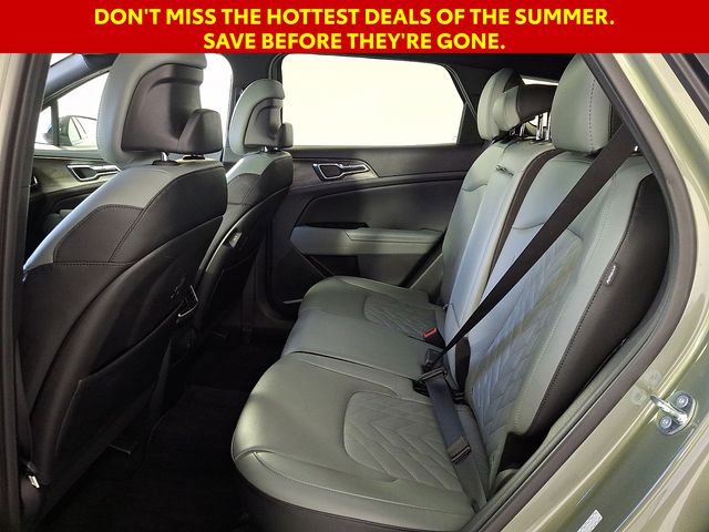 Used 2025 Kia Sportage SUV